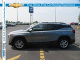 Used 2023 GMC Terrain SLE w/ Driver Convenience Package image 4