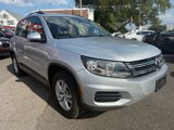 Used 2017 Volkswagen Tiguan S image 4