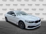Used 2017 BMW 530i image 2