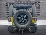 Used 2007 Jeep Wrangler Sahara w/ Dual Top Group image 4