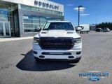Used 2021 RAM 1500 4x4 Crew Cab image 2