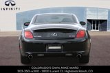 Used 2002 Lexus SC 430 Convertible image 4