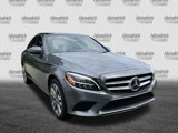 Certified 2021 Mercedes-Benz C 300 4MATIC Sedan image 2