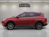Used 2017 Toyota RAV4 Limited image 2