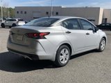Used 2024 Nissan Versa S w/ Trunk Package image 3