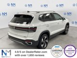 New 2025 Volkswagen Taos SE image 4