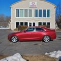Used 2013 Cadillac ATS Sedan image 2