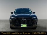 Used 2024 Chevrolet Trax ACTIV w/ Driver Confidence Package image 2