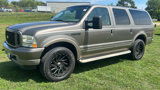 Used 2004 Ford Excursion Eddie Bauer image 2