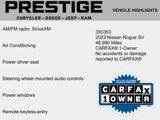 Used 2023 Nissan Rogue SV image 2