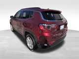 Certified 2021 Jeep Compass Latitude image 3
