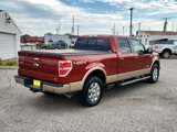 Used 2014 Ford F150 Lariat w/ Lariat Chrome Package image 3