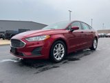 Used 2019 Ford Fusion SE image 3