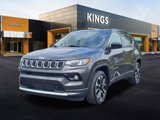 Certified 2023 Jeep Compass Limited image 2