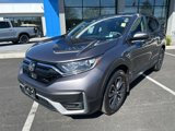 Used 2021 Honda CR-V EX-L image 2