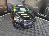 Used 2012 Chevrolet Sonic LT image 5