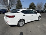 New 2025 Nissan Sentra S image 3