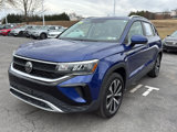 Certified 2022 Volkswagen Taos SE w/ Panoramic Sunroof Package image 3