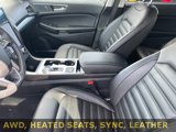 Certified 2022 Ford Edge SEL w/ Convenience Package image 4