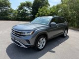 Certified 2023 Volkswagen Atlas SE w/ Panoramic Sunroof Package image 3