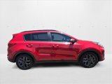 Used 2022 Kia Sportage Nightfall Edition image 4
