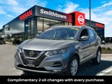 Certified 2022 Nissan Rogue Sport SV image 2