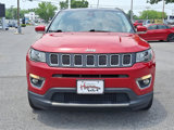 Used 2018 Jeep Compass Limited w/ Navigation Group image 2