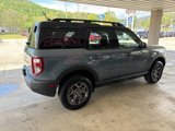 Certified 2024 Ford Bronco Sport Badlands w/ Premium Package image 4