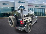 Used 2022 Jeep Wrangler Unlimited Sahara w/ Cold Weather Group image 2