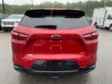 Used 2021 Chevrolet Blazer RS w/ Enhanced Convenience Package image 4