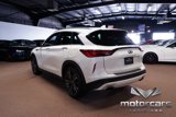 Used 2022 INFINITI QX50 Luxe image 5