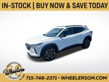 New 2025 Chevrolet Trax RS w/ Sunroof Package image 1