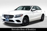 Used 2021 Mercedes-Benz C 300 4MATIC Sedan image 3