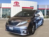 Used 2017 Toyota Sienna SE Premium image 3