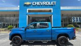 Used 2022 Chevrolet Silverado 1500 Custom Trail Boss w/ LPO, Dark Essentials Package image 4