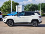 Used 2021 Jeep Compass Trailhawk w/ Convenience Group image 4