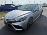 Certified 2024 Toyota Camry SE image 3