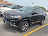 Used 2022 Jeep Compass Trailhawk w/ Sun and Sound Group image 2