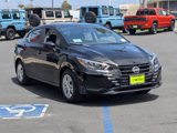New 2025 Nissan Versa S w/ Trunk Package image 3