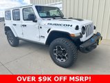 New 2023 Jeep Wrangler Unlimited Rubicon 4xe w/ Steel Bumper Group image 2
