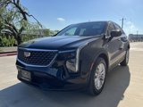 Certified 2024 Cadillac XT4 Luxury image 2