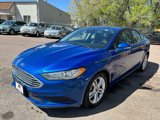 Used 2018 Ford Fusion SE image 3