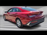 Certified 2025 Hyundai Elantra SE image 6