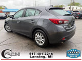 Used 2014 MAZDA MAZDA3 i Touring w/ Technology Package image 6