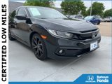 Used 2020 Honda Civic Sport image 2