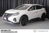Used 2022 Nissan Murano SV w/ SV Midnight Edition Package image 3
