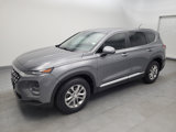 Used 2019 Hyundai Santa Fe SE image 2