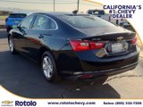 Certified 2022 Chevrolet Malibu LS image 4
