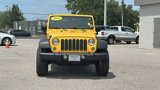 Used 2015 Jeep Wrangler Unlimited Rubicon w/ Connectivity Group image 2