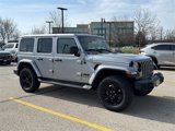 Used 2021 Jeep Wrangler Unlimited Sahara image 3